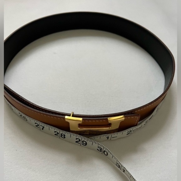 Hermès Reversible 32 mm H Belt Kit - Picture 8 of 13
